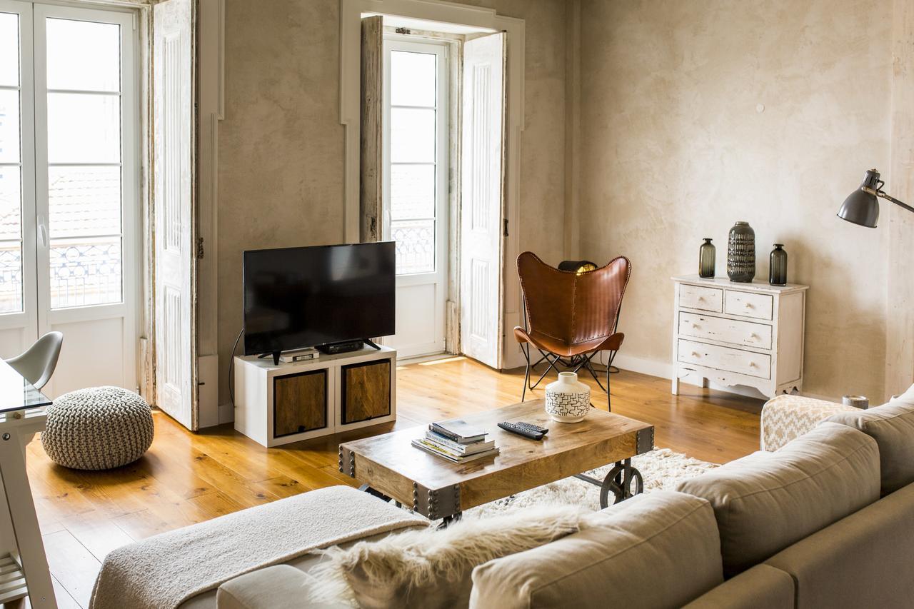 Open House - Boavista 44 Apartment ลิสบอน ภายนอก รูปภาพ