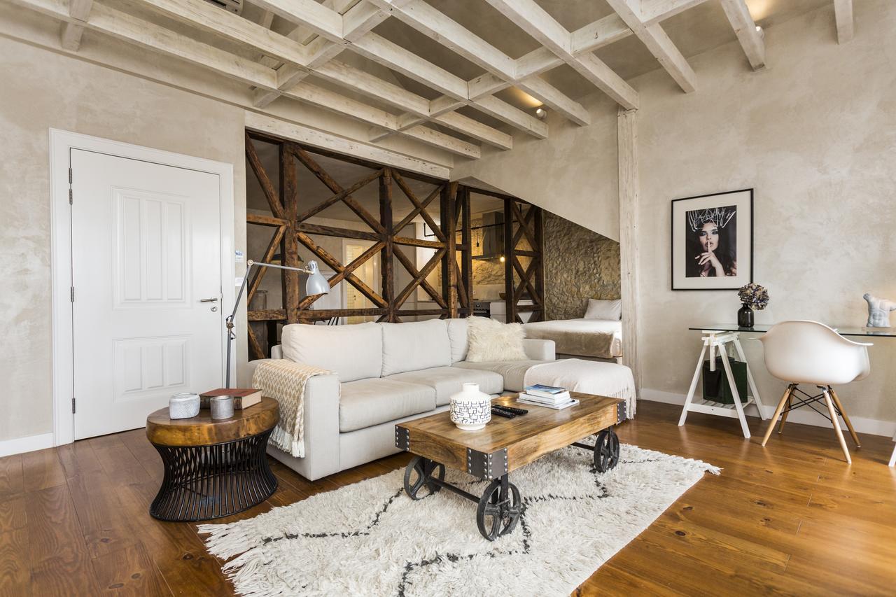 Open House - Boavista 44 Apartment ลิสบอน ภายนอก รูปภาพ
