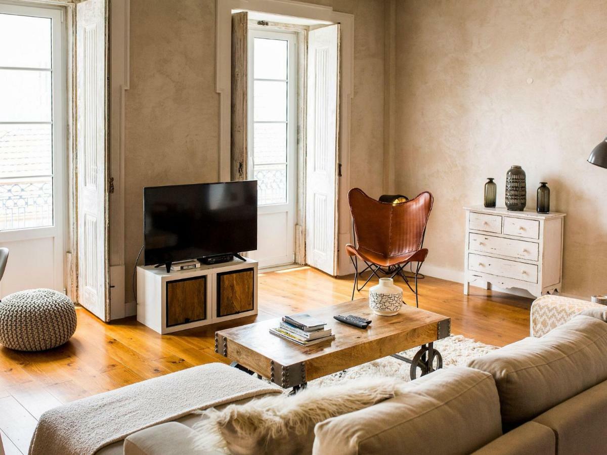 Open House - Boavista 44 Apartment ลิสบอน ภายนอก รูปภาพ