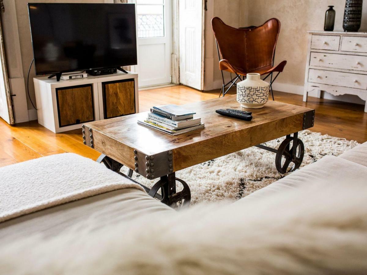 Open House - Boavista 44 Apartment ลิสบอน ภายนอก รูปภาพ